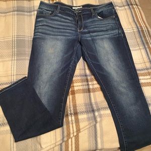 Womens day trip skinnys